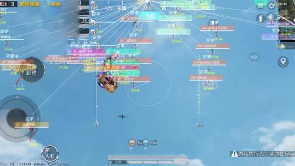 和平精英【神眼】模拟器辅助